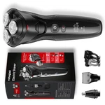 Powerful 3-IN-1 Electric Shaver For Men: Turbo Charged, IPX7 Waterproof Gro.... Fixed Price $92.03.