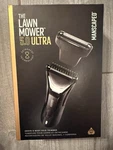New Sealed Manscaped Lawn Mower 5.0 Ultra Groin Body Hair Trimmer Black. Fixed Price $79.99.