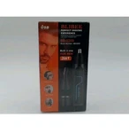 Blibee White Ear And Nose Hair Trimmer For Women 3-IN-1 Painless. Fixed Price $15.00.