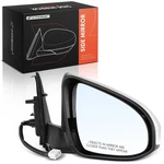 A-premium Passenger Side Power Door Mirror Compatible With Toyota Camry 201.... Fixed Price $81.89.
