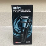 Sejoy Electric Razor For Men, Wet & Dry Foil Shaver With 3-BLADE ... Fast Ship. Fixed Price $31.49.