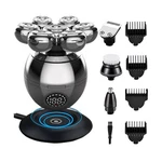 Upgrade 7 5-IN-1 Electric Shaver For Bald Men,mult... Fas. Fixed Price $45.80.
