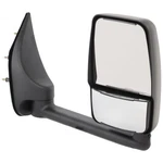 Towing Mirror Driver Left Side E350 Van E150 E250 E450 E550 Hand Ford E-150. Fixed Price $211.09.