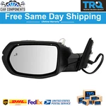 Mirror Power Heated Signal Blind Spot Detect Smooth Lh For 2017-2018 Honda Cr-v. Fixed Price $92.34.