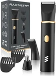 Manscape Trimmer For MEN-3 1 Electric Groin GROOMER,IPX7 Black. Fixed Price $36.99.