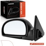 A-premium Driver Power Mirror Manual Fold Heated For Hyundai Accent 2002-2006. Fixed Price $44.99.