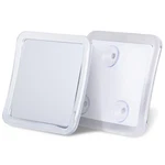 Small Travel Shower Mirror - Fogless Shaving With Triple Suctio.... Fixed Price $14.99.