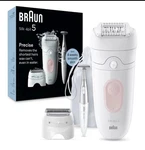 Braun Silk- Epilator Model SE5-230 Open Box Used Once. Fixed Price $44.00.