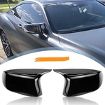 Infiniti Door Mirror Cover Caps - 11.54 X 7.6 6.73 Inches, Glossy Black. Fixed Price $71.09.