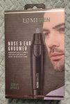 Lomimen Nose & Ear Trimmer - Black, Travel Ready. Fixed Price $9.99.