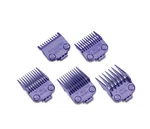 Andis Double Magnetic Comb Guard Set 0-4 #560997. Fixed Price $24.99.