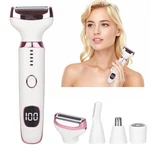 Beanify Electric Razor For Women With Led DISPLAY,4 In Small, Multicolor. Fixed Price $28.19.