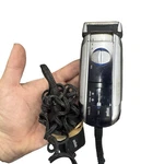 Braun 8000 Series Rechargeable Razor Shaver 8985 5649 W/charger- Tested. Fixed Price $50.04.