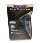 Nos Remington DA-307 Men Microscreen 100 Electric Shaver Sealed Rechargeable. Fixed Price $250.00.