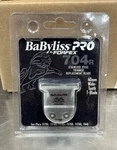 Babyliss Pro FX704R Stainless Steel Trimmer 40MM Wide Tooth T-blade. Fixed Price $24.99.