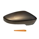 Tkpufr Right Passenger Mirror Cover Cap Side, Brown. Fixed Price $30.29.