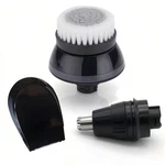 Shaver Nose Trimmer Head+cleaning Brush+blade For Philips S5210 S5211 S5230. Fixed Price $11.99.