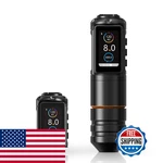 Ambition Ninja Pro Tattoo Machine Coreless Motor - Rotary Cartridge Pen. Fixed Price $172.40.