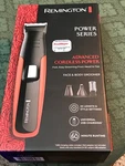 Remington Power Series Advanced Cordless Face/body Groomer PG6154. Fixed Price $36.89.