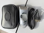 Remington Titanium MS2 270 Rechargeable Shaver, Trimmer With Case & Charger. Fixed Price $90.00.
