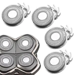 4 Pcs Shaver Head Replacement Blades For Pitbull Carver Pro Electric Razor. Fixed Price $18.00.