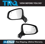 Trq Mirror Set Fits 2021-2023 Toyota Sienna. Fixed Price $154.95.