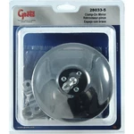 Grote 28033-5 Stainless 5" Round Clamp-on Spot Mirror With Arm Assembly. Fixed Price $29.59.