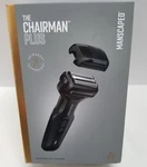 The Chairman Plus Men Electric Shaver By Manscaped. Fixed Price $99.95.