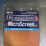 Remington SP-40 Replacement Screen Micro Nos Vintage. Fixed Price $15.00.