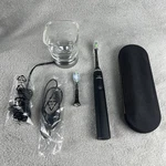 Philips Sonicare HX939B Diamondclean Smart Toothbrush - Black New, No Orig Box. Fixed Price $84.99.