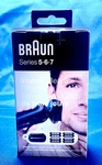 Braun Easyclick Stubble Beard Trimmer Attachment Series 5 6 7 New Sealed. Fixed Price $42.99.