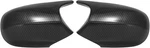 Autohaux Pair Exterior Rear View Mirror Housing For E90 2009-2011, Black. Fixed Price $50.99.