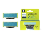 Philips Norelco Oneblade 1 Count (pack Of 2), Anti-friction. Fixed Price $36.75.