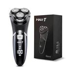 Electric Shaver For Men, Max-t Quick Rechargeable Razor Wet Dry Rota.... Fixed Price $64.58.
