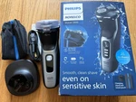 Philips Norelco Shaver 3900 Series, Wet And Dry Electric (open Box). Fixed Price $39.99.