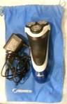 Phillips Norelco Electric Shaver PT720 Blue. Fixed Price $38.99.