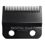 Cocco Adgcf-g Graphene Fade Blade Digital Gap Clipper. Fixed Price $54.00.