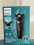 Philips S5966/85 Norelco Aquatouch Rechargeable Wet & Dry Men's Electric Shaver. Fixed Price $54.99.