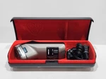 Vtg Norelco Rotatract Tripleheader Razor HP1606 Shaver W/ Case Made In Holland. Fixed Price $35.00.