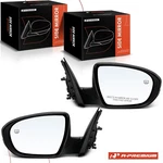A-premium Pair Power Adjust Mirror W/ Manual Folding For Kia Optima 2014-2015. Fixed Price $128.99.