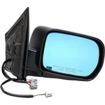 955-1682 Dorman Mirror Passenger Right Side Heated Hand For Acura Mdx 2001-2006. Fixed Price $128.64.