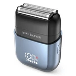 Walumen Men's Foil Shavers,mini Electric For MEN,2 Pack - Blue. Fixed Price $41.68.