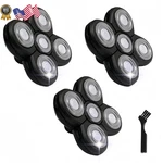 3 Pcs Blade Refills For Freebird Head Shaver + 1 Cleaning Brush Shipping. Fixed Price $29.07.