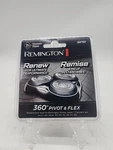 Remington Spr Titanium Rotary 360 Flex Shaver Replacement Head Pivot R3-R8. Fixed Price $24.95.