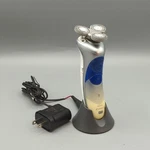 Phillips Norelco Nivea HS8420 HS85 Cordless Shaver W/ Charging Base Tested. Fixed Price $199.99.