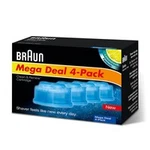 Braun Ccr 4 Refill Cartridges Pack For Series 790CC 176691. Fixed Price $43.13.