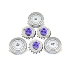 3X HQ8 Shaver Head For Philips Norelco 7310XL 7315XL 7325XL 7340XL 7345XL 7350XL. Fixed Price $14.99.