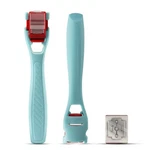 Bezox Callus Shaver For Feet, Foot Razor With 2 Count (pack Of 1), Blue. Fixed Price $14.24.