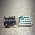 Nos Oster Professional 80 Clipper Blade Sz 4 Unitary Cutting Assembly 91913 Usa. Fixed Price $34.99.