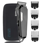 Lanvier Hair Clippers For Men, Professional 10W/7500RPM High Speed Barber Cli.... Fixed Price $43.35.